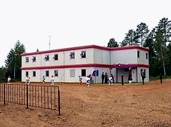 МБУК в поселке Дактуй