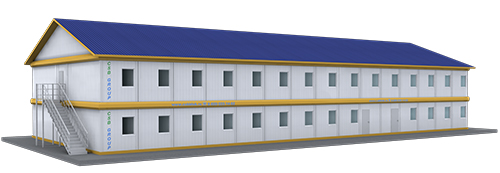 проект общежития