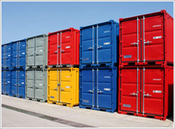 складской блок контейнер нового поколения